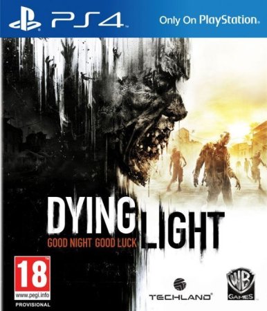 Dying Light (PS4)