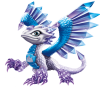 Skylanders Swap Force: Интерактивная фигурка (светящаяся) Flashwing