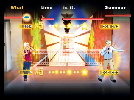 Disney Sing It! High School Musical 3 Senior Year (PS2)