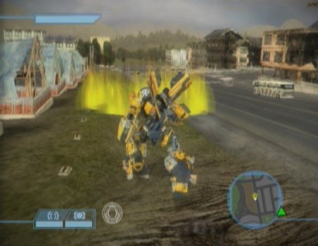   Transformers: The Game (Wii/WiiU)  Nintendo Wii 