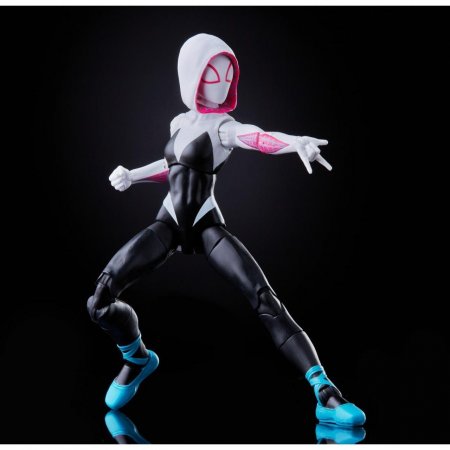  Hasbro Marvel Legends:   (Gwen Stacy ISTV)   (Spider-Man) (F0255) 15 