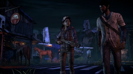 The Walking Dead ( ): A New Frontier   (Xbox One) 