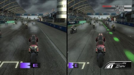 MotoGP 10/11 (Xbox 360) USED Б/У