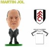 Фигурка футболиста Soccerstarz Fulham Martin Jol Home Kit (400031)