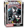 фигурки Фигурка Funko POP! Comic Covers: Веном светящийся (Venom (GW) (Exc)) Марвел (Marvel) ((10) 63743) 9,5 см