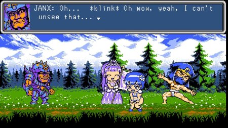 игра Gotta Protectors: Cart of Darkness (Switch) для Nintendo Switch