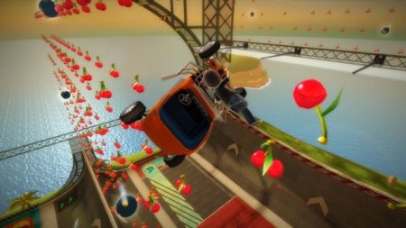 Joy Ride для Kinect (Xbox 360)