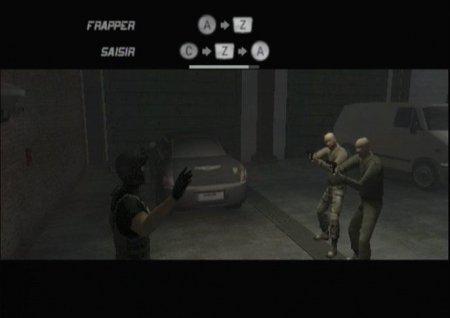   Tom Clancy's Splinter Cell: Double Agent ( ) (Wii/WiiU)  Nintendo Wii 