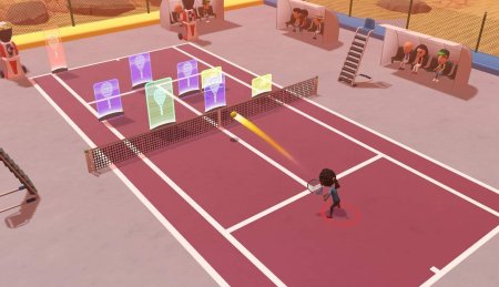 игра Instant Sports Tennis (Switch) для Nintendo Switch