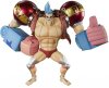 Фигурка Bandai Tamashii Nations Figuarts ZERO: Киборг Фрэнки ( Cyborg Franky) Ван-Пис (One Piece) (57027-7) 20 см