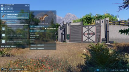 Jurassic World: Evolution 2 (Мир Юрского Периода: эволюция 2) Русская Версия (Xbox One/Series X) USED Б/У 