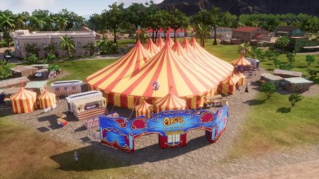 Tropico 6 Next Gen Edition   (PS5)