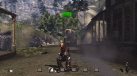 Call of Juarez (Xbox 360) USED Б/У