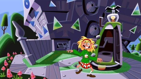 Day of the Tentacle Remastered (Limited Run #002) (Xbox One) 