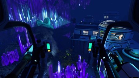 игра Subnautica + Subnautica: Below Zero Русская Версия (Switch) для Nintendo Switch