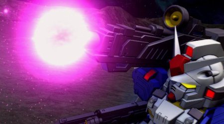 игра SD Gundam G Generation Genesis (Switch) для Nintendo Switch