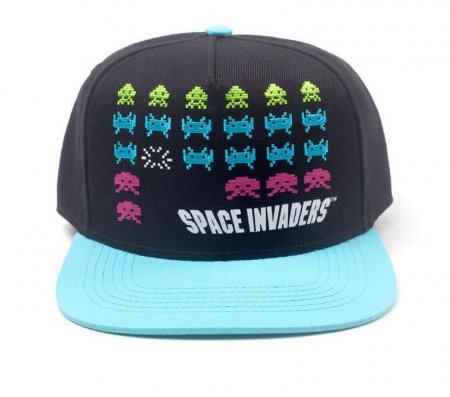  Difuzed: Space Invaders: Formation Snapback (-)   