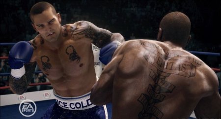 Купить игру Fight Night Champion (PS3) для Sony Playstation 3