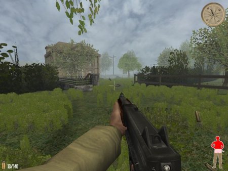 :   (World War 2 (II) Sniper: Call to Victory) Jewel (PC) 