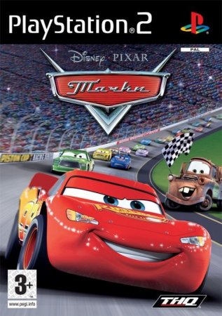  (Cars) (PS2)