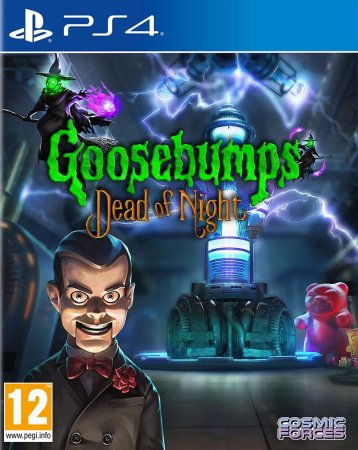  Goosebumps: Dead of Night (PS4) Playstation 4