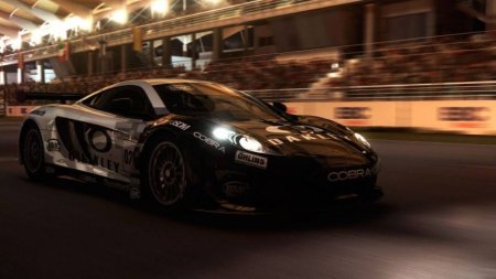   GRID: Autosport   (PS3)  Sony Playstation 3