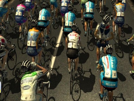 Le Tour de France 2008 Jewel (PC) 