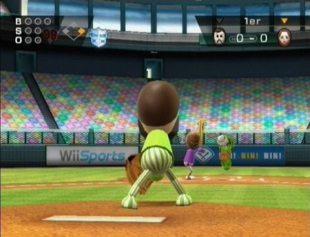   Wii Sports 5  (Wii/WiiU) USED /  Nintendo Wii 