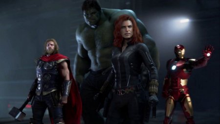 Marvels Avengers (Xbox One/Series X) 