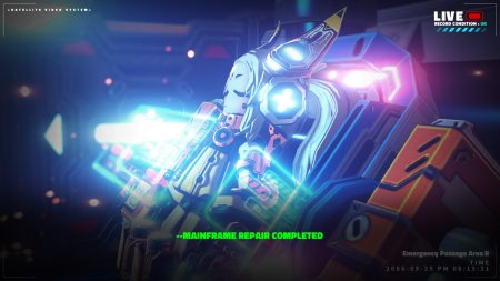 игра Metallic Child (Switch) для Nintendo Switch