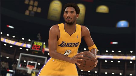  NBA 2K24 Kobe Bryant Edition (PS4) Playstation 4