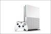 Игровая приставка Microsoft Xbox One S 500Gb Rus Белая + Killer Instinct Русская Версия + Gears of War 2 + Scream Ride Русская Версия 