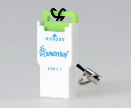  Smartbuy MicroSD,  (SBR-707-R) (PC) 