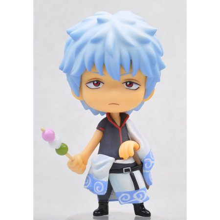 Фигурка Mega House: Гинтоки Саката (Gintoki Sakata) Гинтама (Gintama) (816956) 10 см 