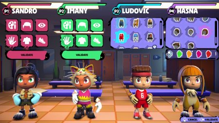 игра Instant Sports 2 (Switch) для Nintendo Switch