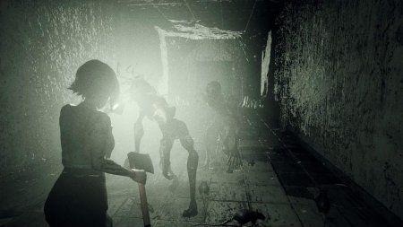 DreadOut 2 Русская Версия (PS5)