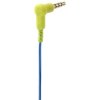 Наушники проводные HAMA Flip Flop In-Ear Stereo Earphones ocean/lemon PC/Wii U/PS Vita/3DS (PC) 
