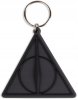 Брелок Pyramid: Гарри Поттер (Harry Potter) Логотип Дары смерти (Deathly Hallows Logo) (RK38457C) 6 см