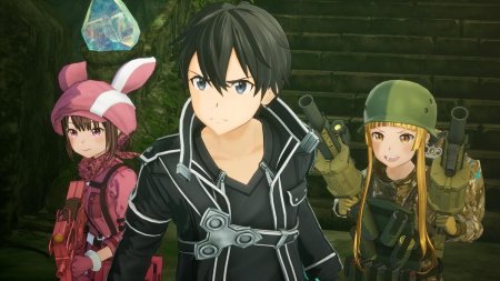 Sword Art Online: Fractured Daydream   (PS5)