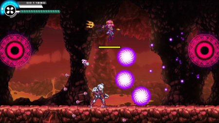 Игра Gunvolt Chronicles: Luminous Avenger iX 2 (Limited Run) (PS4) Playstation 4