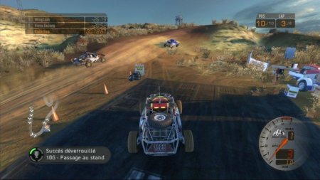 Baja: Edge of Control (Xbox 360)
