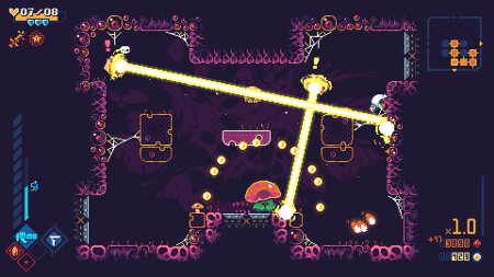 игра ScourgeBringer Ограниченное издание (Limited Edition) Русская Версия (Switch) для Nintendo Switch