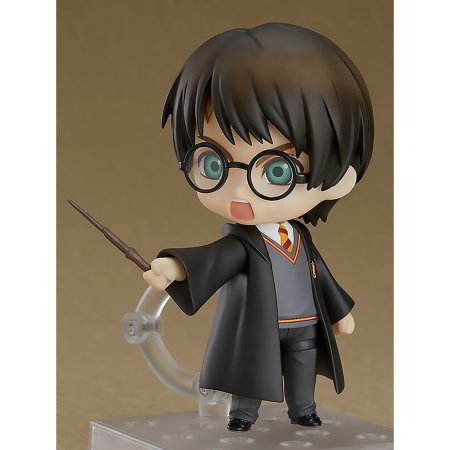 Фигурка Good Smile Company Nendoroid: Гарри Поттер (Harry Potter) (90739) 10 см 