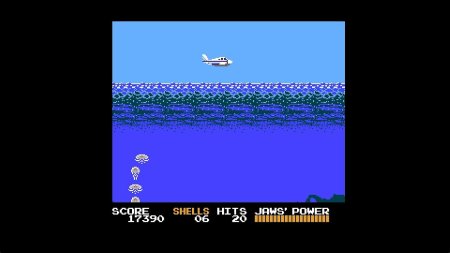 Jaws Retro Edition (Limited Run #185) (PS5)