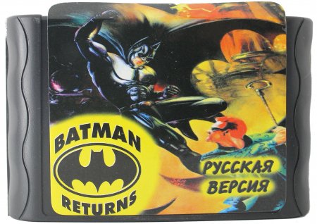 Batman Returns ( )   (16 bit) 