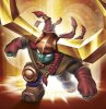 Skylanders Trap Team: Интерактивная фигурка Head Rush (мастер ловушек)