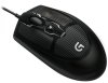 Мышь проводная Logitech G100S Черная (PC) 