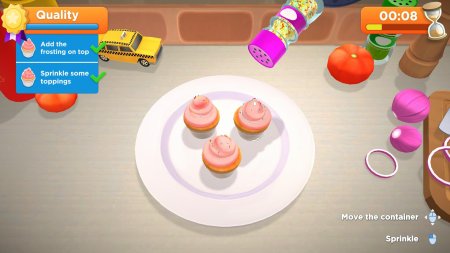 игра My Universe: 2 in 1 Culinary Collection (Switch) для Nintendo Switch