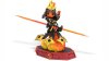 Skylanders Imaginators. Интерактивная фигурка. Сэнсэй. Ember (стихия Fire)