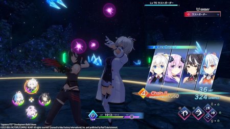 Игра Neptunia Game Maker R:Evolution Ограниченное издание (Limited Edition) (PS4) Playstation 4